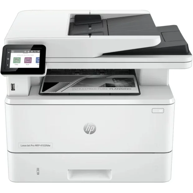 МФУ HP LaserJet Pro M4103fdw (2Z629A)